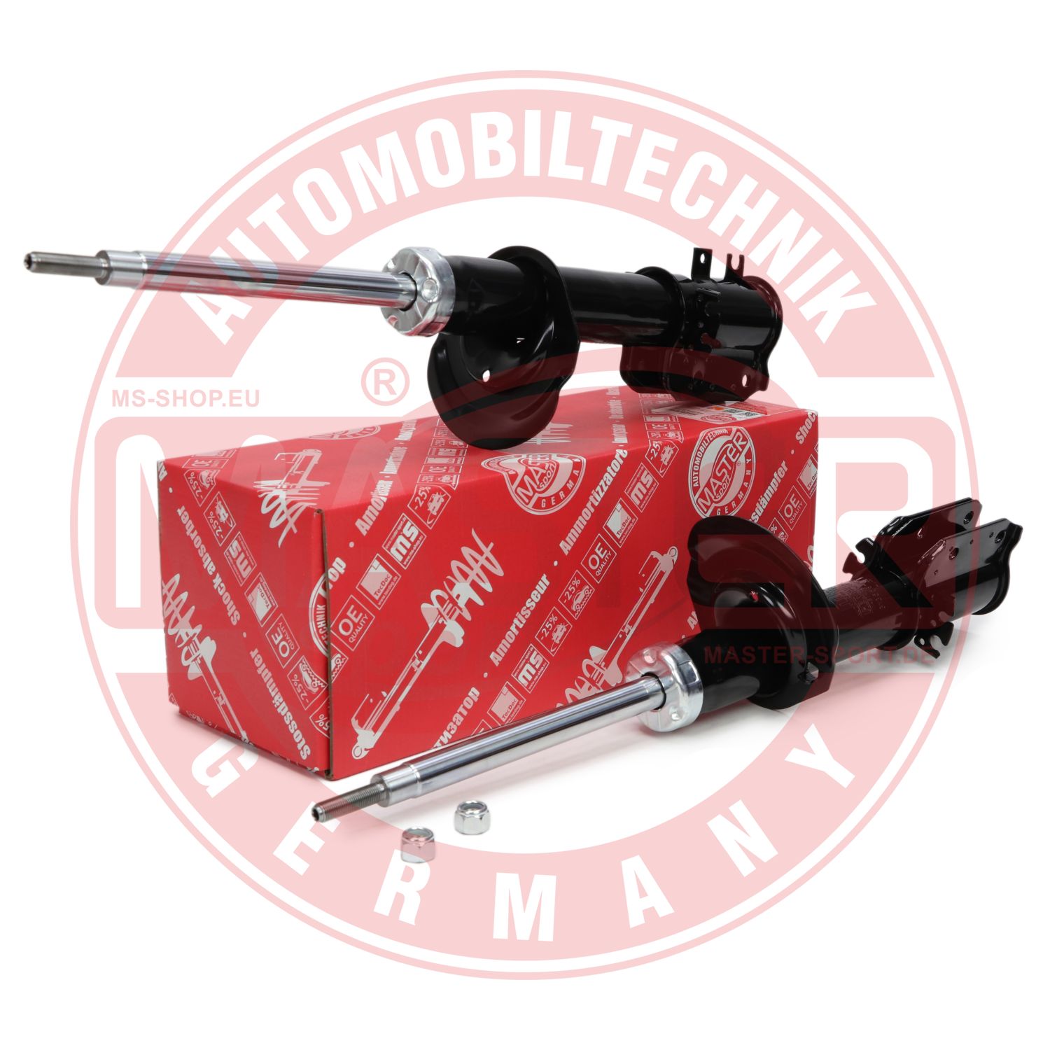 Amortizor MASTERSPORT GERMANY 16K005541